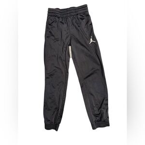 Jordan Brand Toddler Black Joggers
